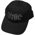 AC/DC Black Logo [Hat]