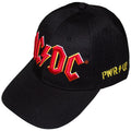 AC/DC PWR-UP & Logo [Hat]