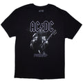AC/DC PWRD-UP B&W Photo [T-Shirt]