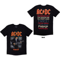 AC/DC PWRD-UP Gelsenkirchen '24 [T-Shirt]