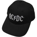 AC/DC Silver Logo [Hat]