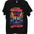 Steel Panther 2020 Tour T-Shirt – Fast Cars, Loud Guitars Graphic Tee