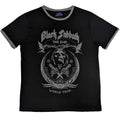 Black Sabbath The End Mushroom Cloud [T-Shirt]