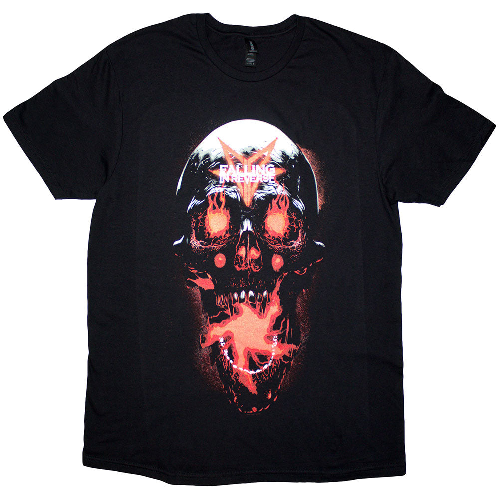 Falling In Reverse Beggine Me [T-Shirt]