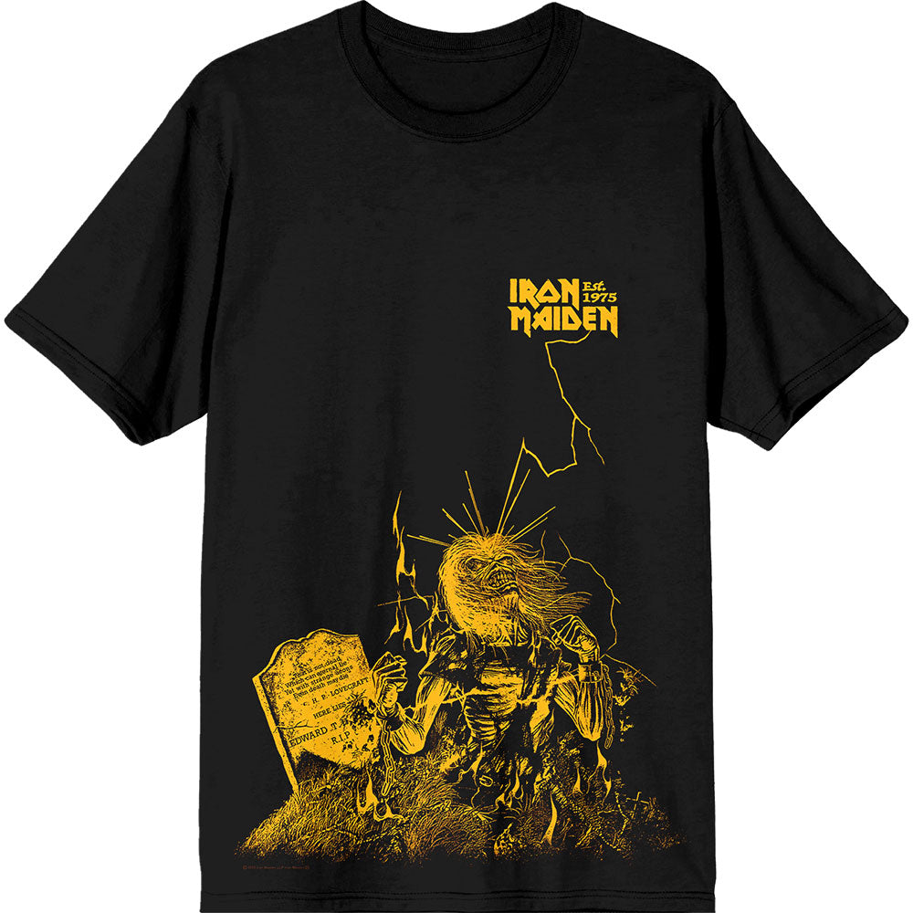 Iron Maiden Est.1975 Life After Death Lightning [T-Shirt]