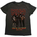 Kiss End of the Road Tour [T-Shirt]