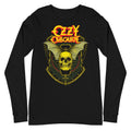 Ozzy Osbourne - Bat Skull Long Sleeve T-Shirt [Apparel]