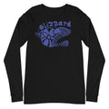 Ozzy Osbourne - Blizzard of Art Long Sleeve T-Shirt [Apparel]