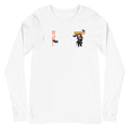 Ozzy Osbourne - Cartoon Logo Long Sleeve T-Shirt [Apparel]