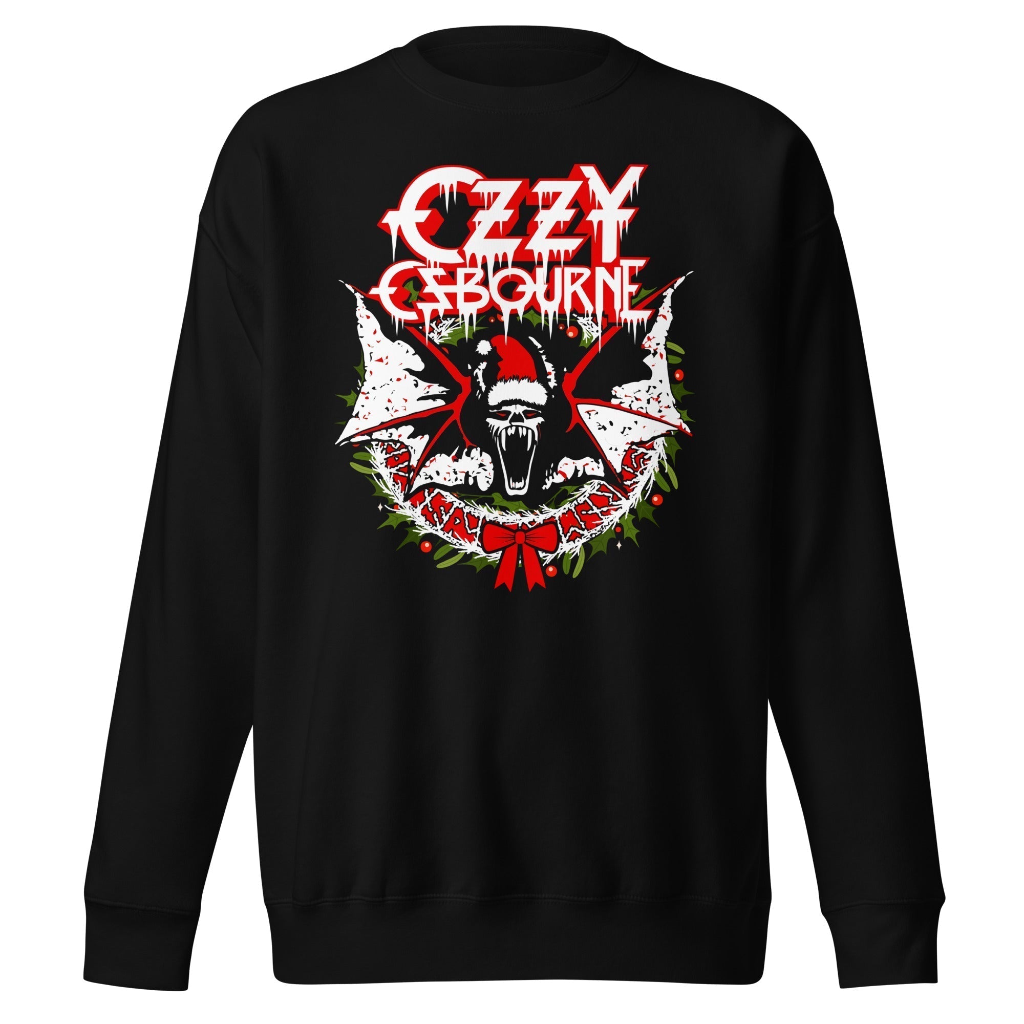 Ozzy Osbourne - Christmas Sweatshirt [Apparel]