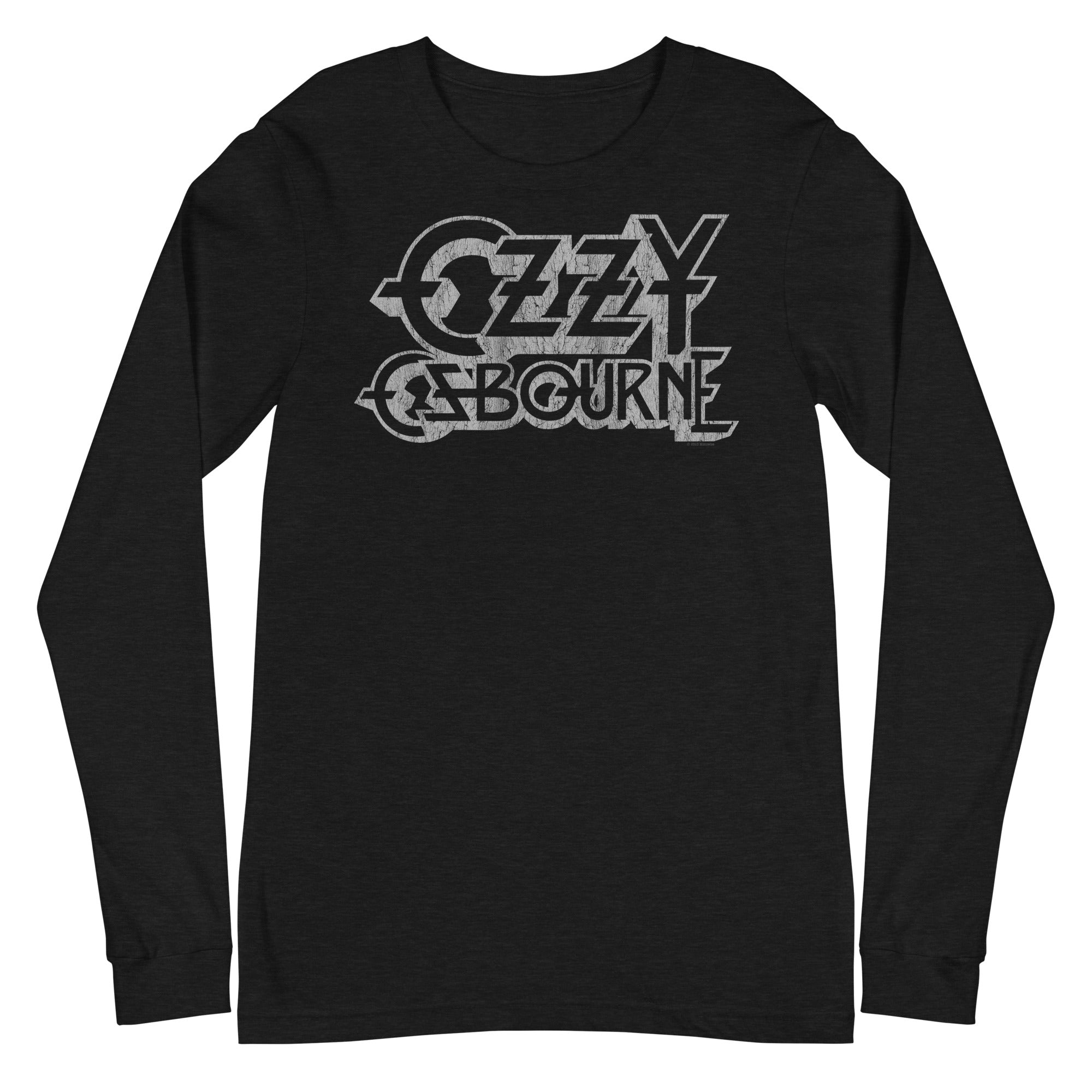 Ozzy Osbourne - Core Logo Long Sleeve T-Shirt [Apparel]