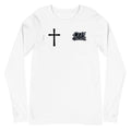 Ozzy Osbourne - Cross Logo Long Sleeve T-Shirt [Apparel]