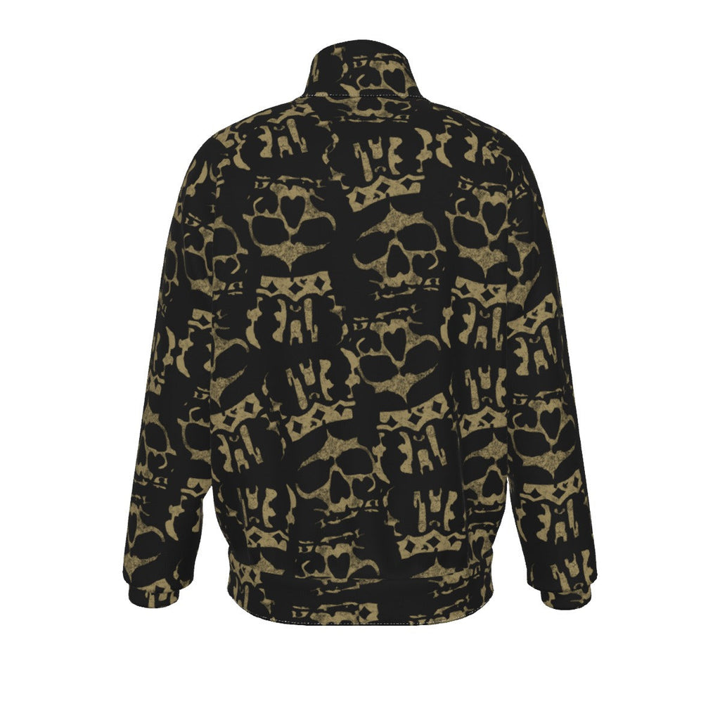Ozzy Osbourne Crown Skull Track Jacket [Jacket]