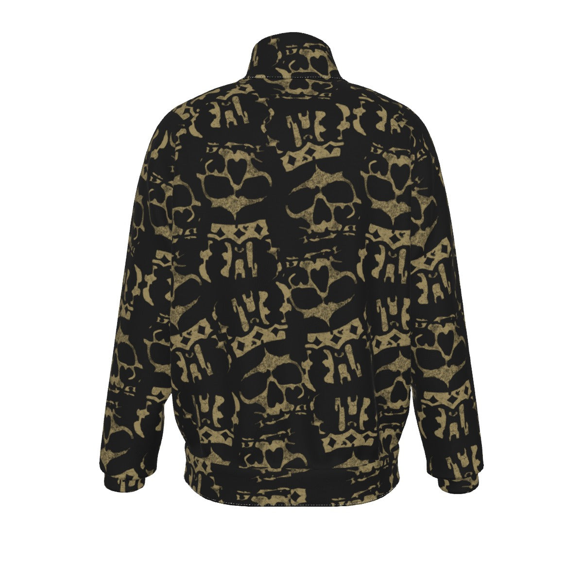 Ozzy Osbourne Crown Skull Track Jacket [Jacket]