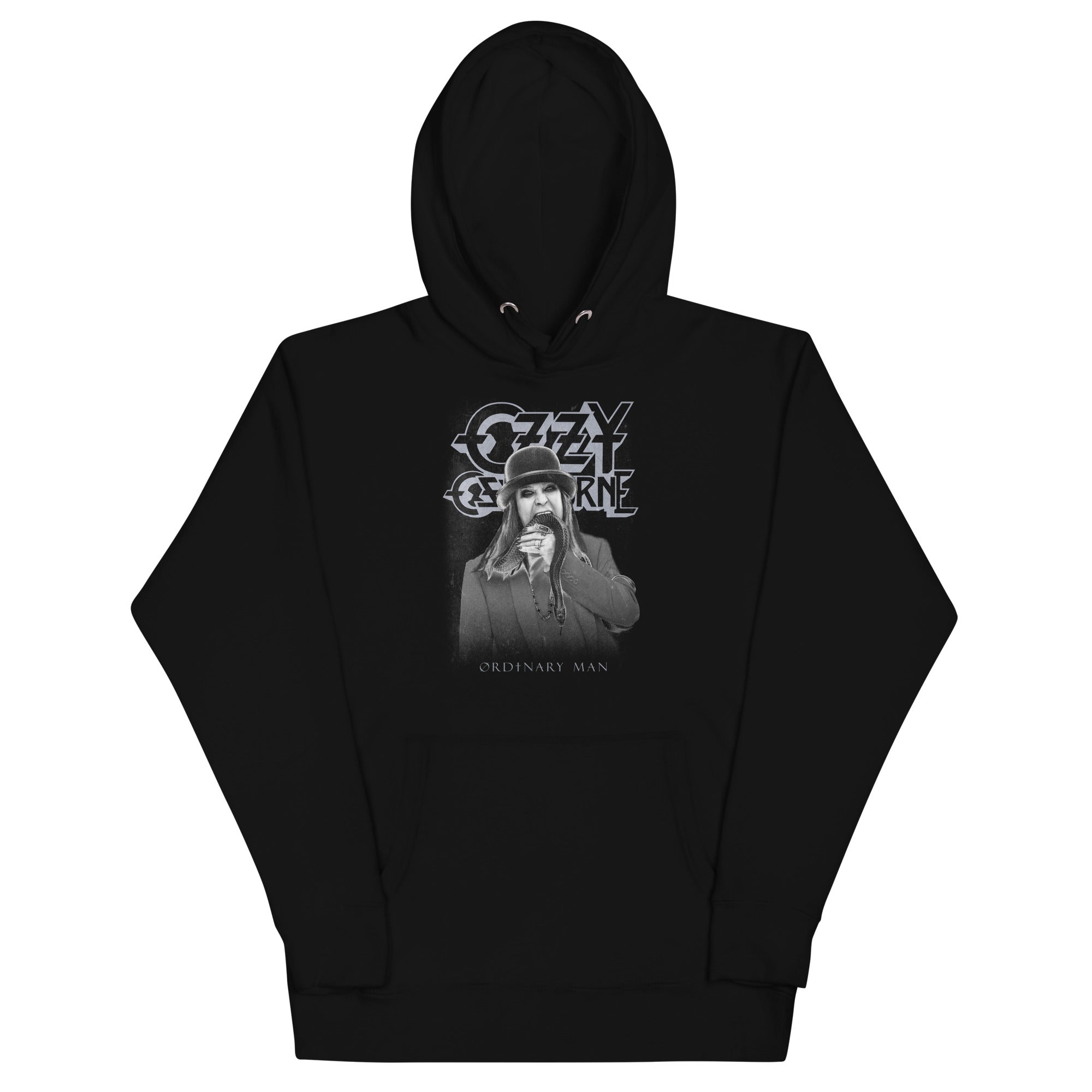 Ozzy Osbourne - Ordinary Man Hoodie [Apparel]