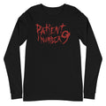 Ozzy Osbourne - Patient #9 Long Sleeve T-Shirt [Apparel]