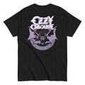Ozzy Osbourne - Purple Bat T-Shirt [Apparel]