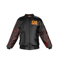 Ozzy Osbourne Screaming Bomber Jacket [Jacket]