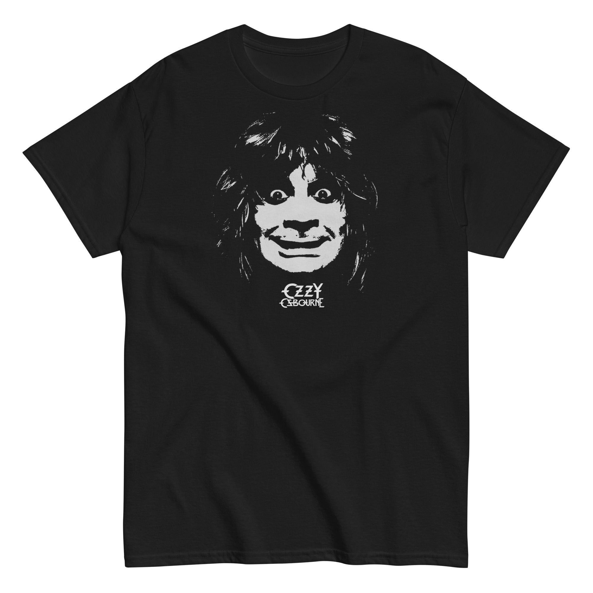 Ozzy Osbourne - Smile T-Shirt [Apparel]