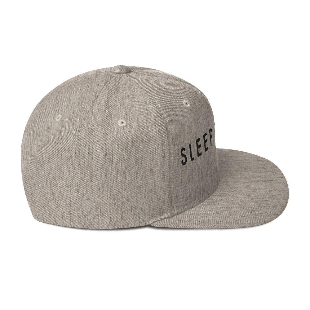 Sleep Token Logo Grey Snapback Hat [Hat]