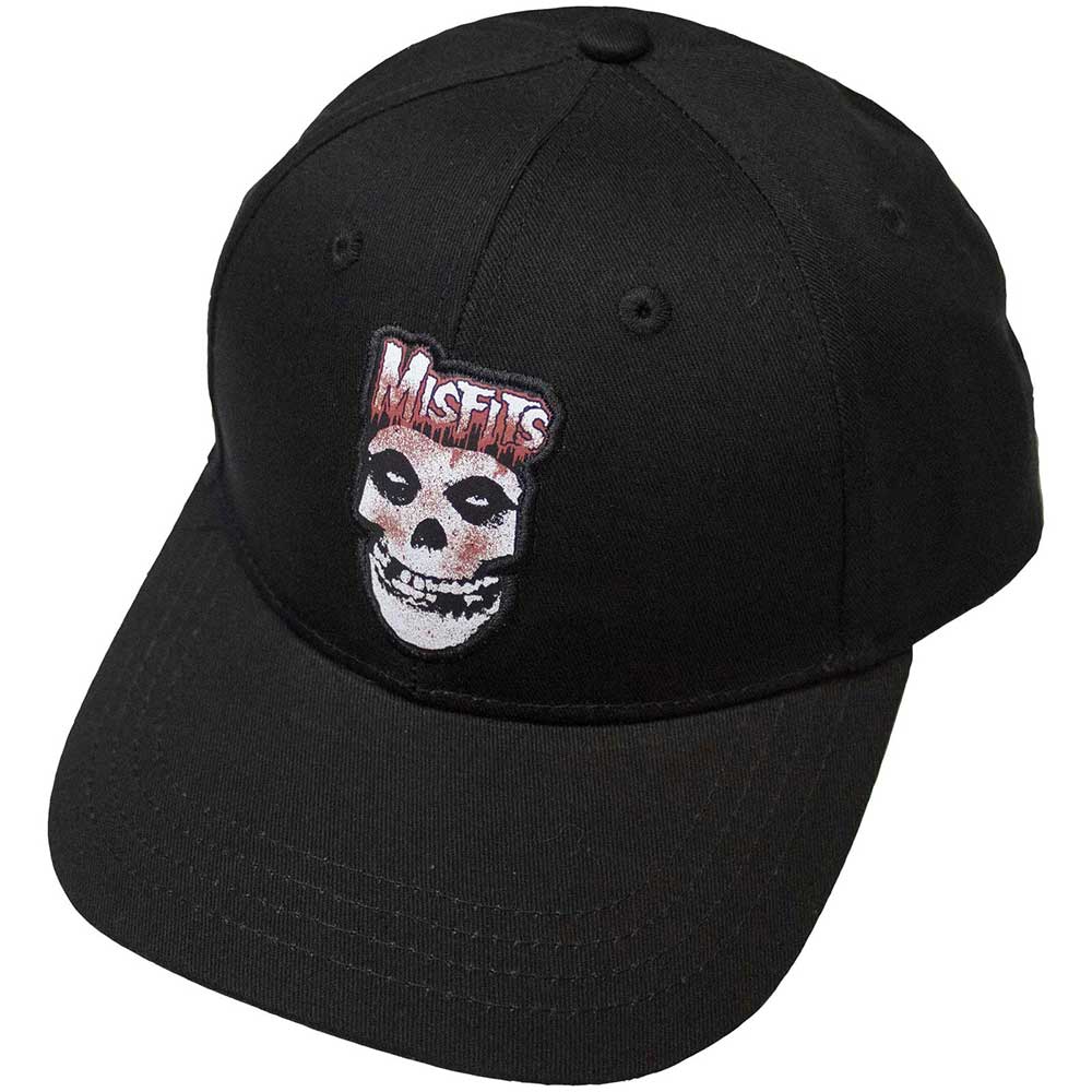 Misfits Blood Drip Skull [Hat]
