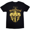 Motörhead 50 Years Swords & Warpig [T-Shirt]