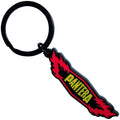Pantera Flames [Keychain]