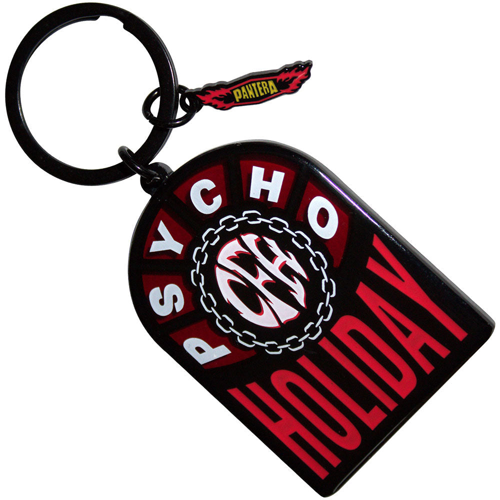 Pantera Holiday [Keychain]
