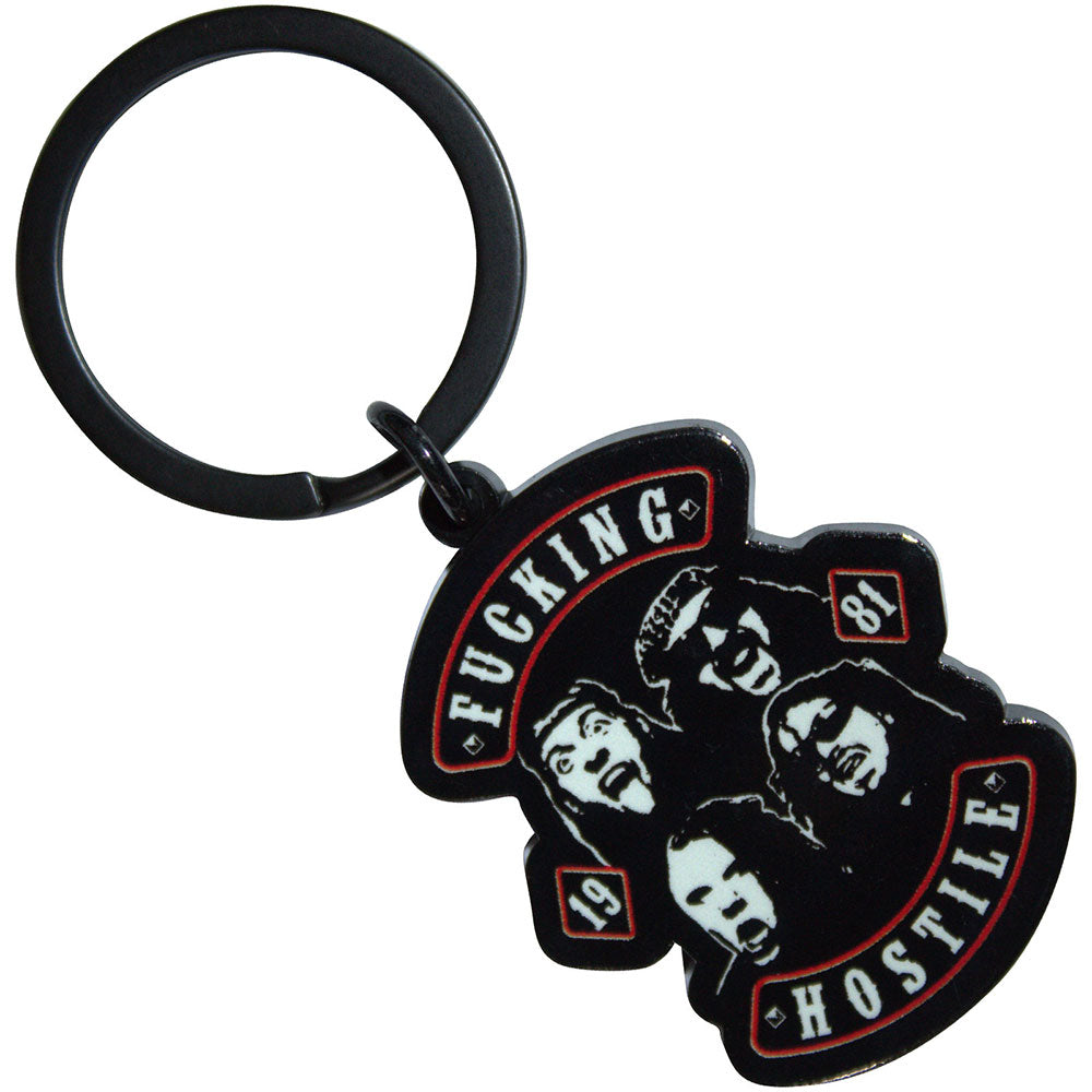 Pantera Hostile [Keychain]