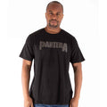 Pantera Leaf Skull [T-Shirt]