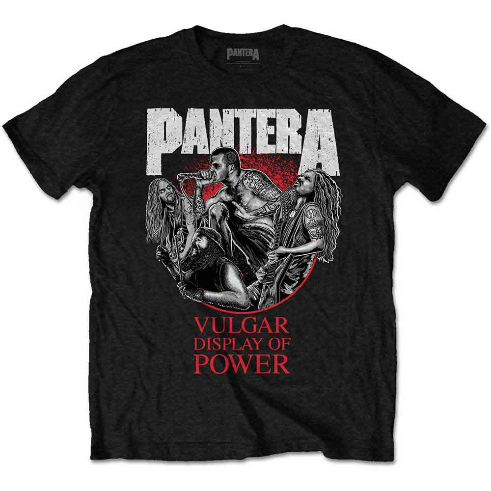 Pantera Vulgar Display of Power 30th [T-Shirt]