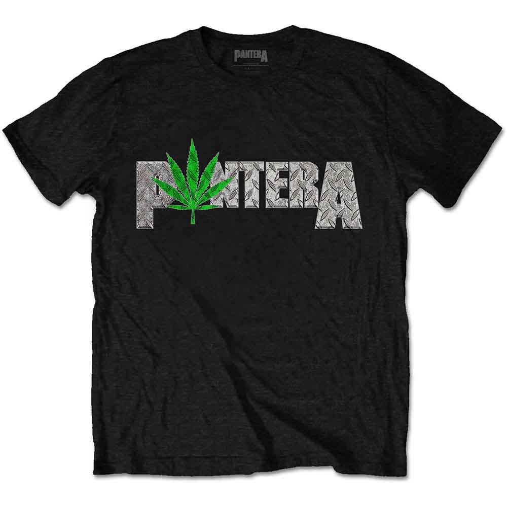 Pantera Weed 'n Steel [T-Shirt]