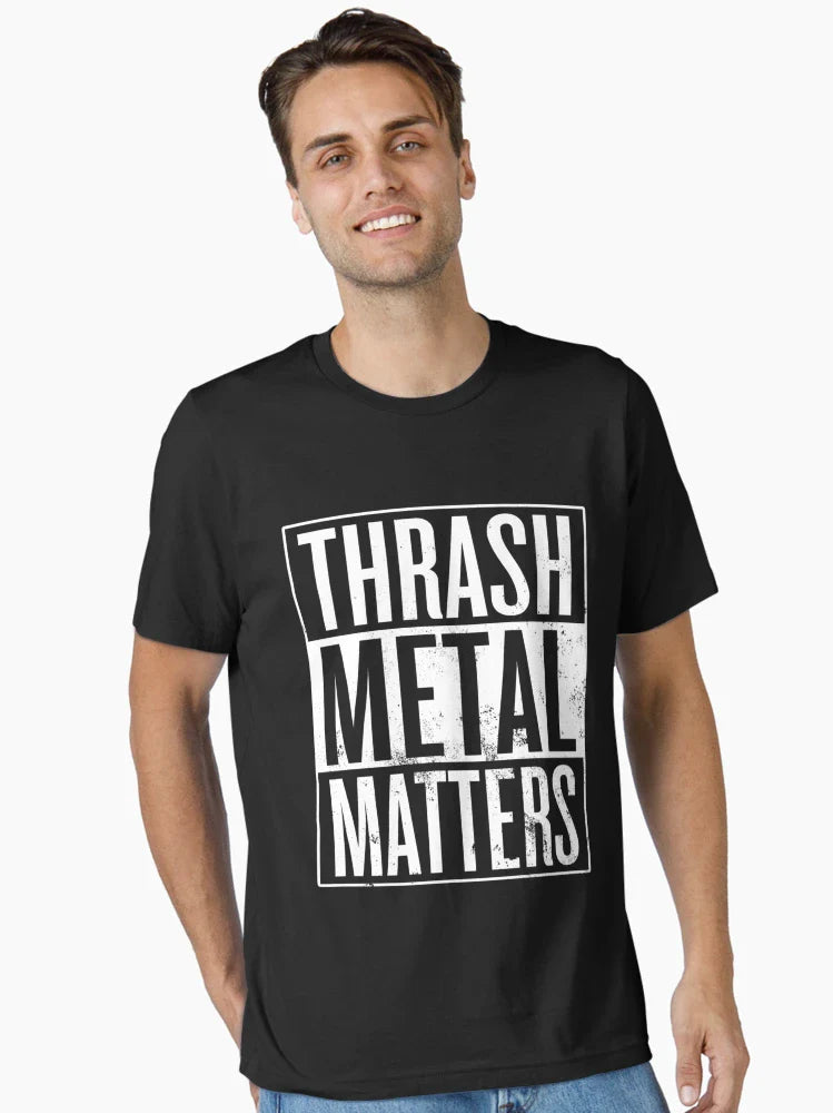 Thrash Metal Matters Essential T-Shirt