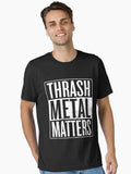 Thrash Metal Matters Essential T-Shirt