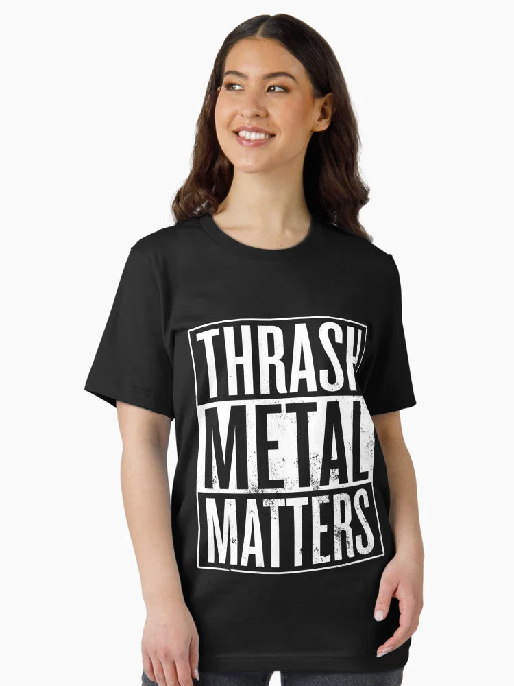 Thrash Metal Matters Essential T-Shirt