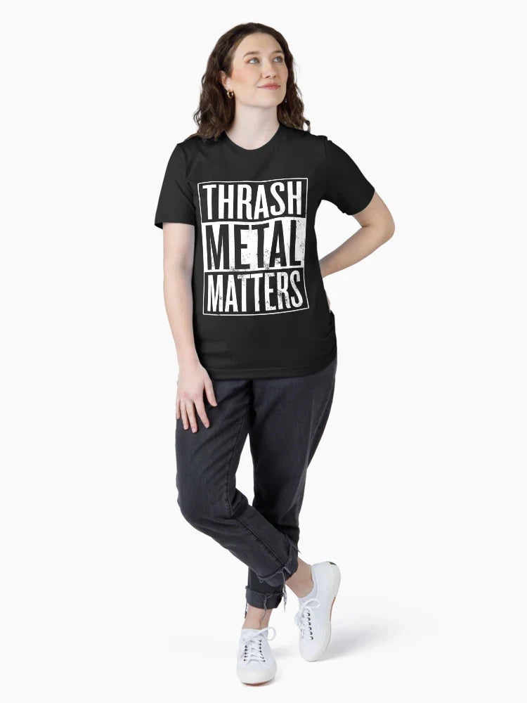 Thrash Metal Matters Essential T-Shirt