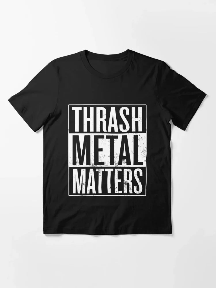 Thrash Metal Matters Essential T-Shirt