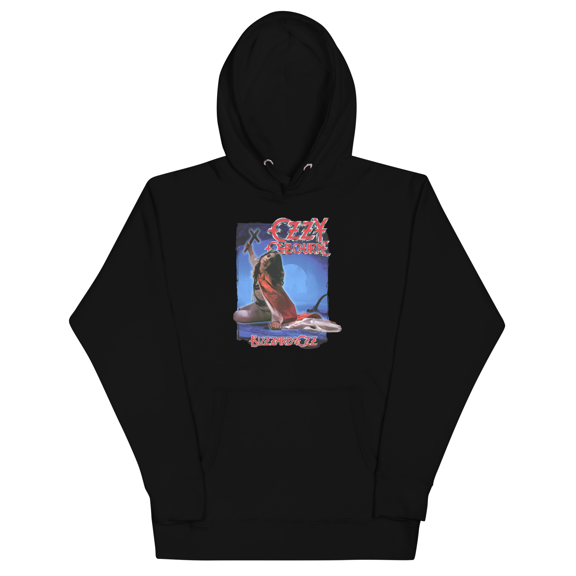 Ozzy Osbourne Blizzard of Oz Classic Hoodie [Apparel]