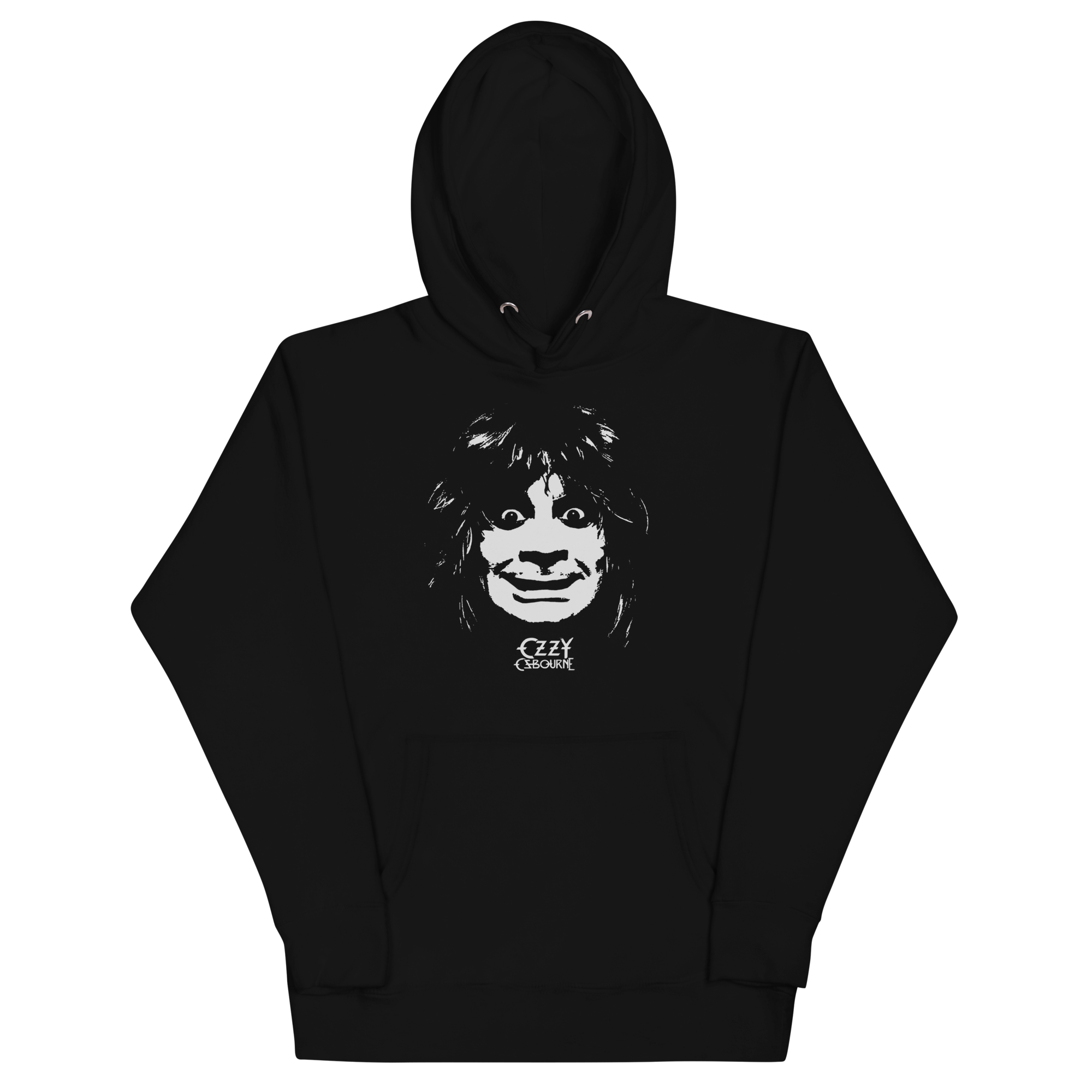 Ozzy Osbourne - Hello Classic Hoodie [Apparel]