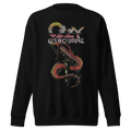 Ozzy Osbourne Snake Bite Jumbo Print Sweatshirt [Apparel]